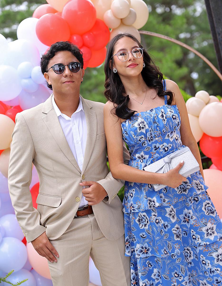 Senior Brunch 2025 de la International School of Tegucigalpa