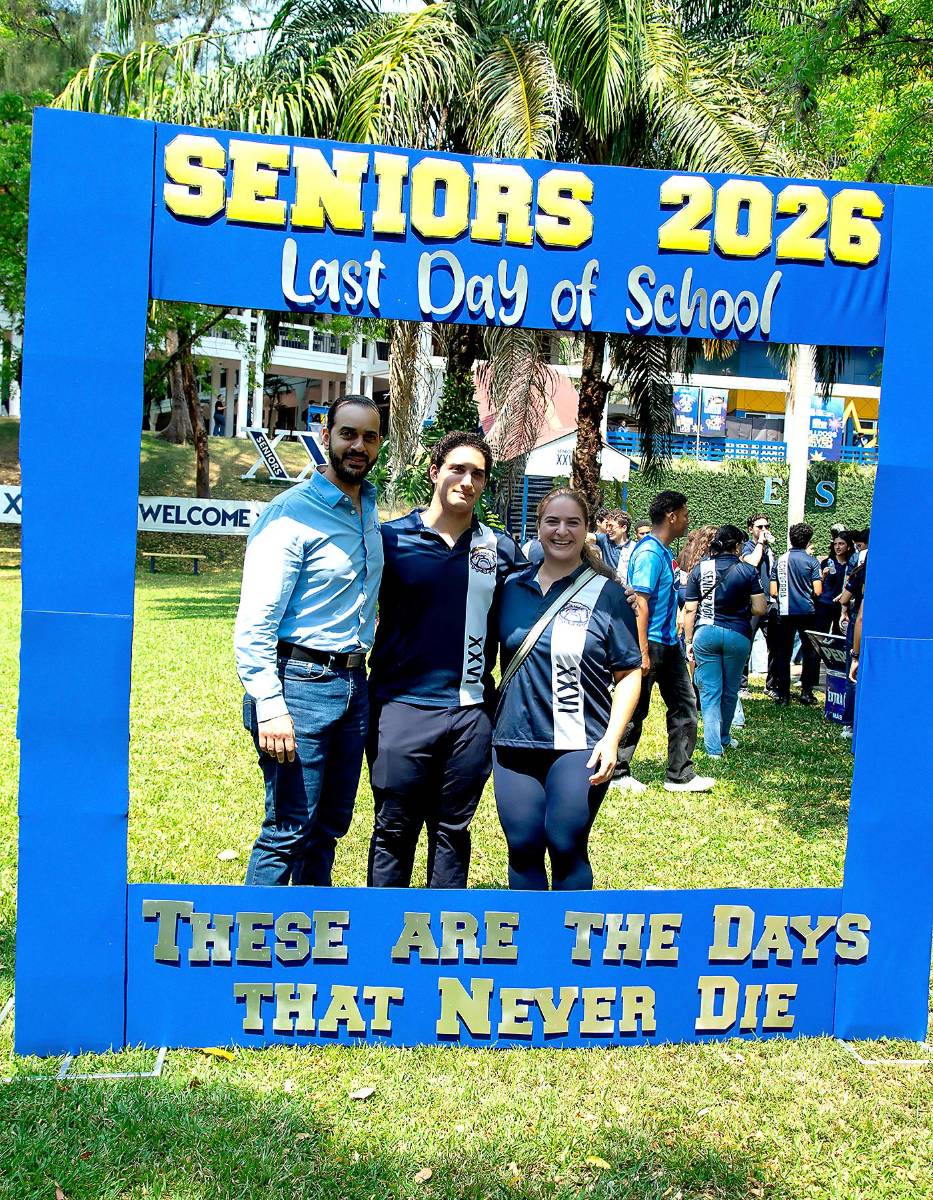 Senior Farewell 2026 de la Escuela Internacional Sampedrana