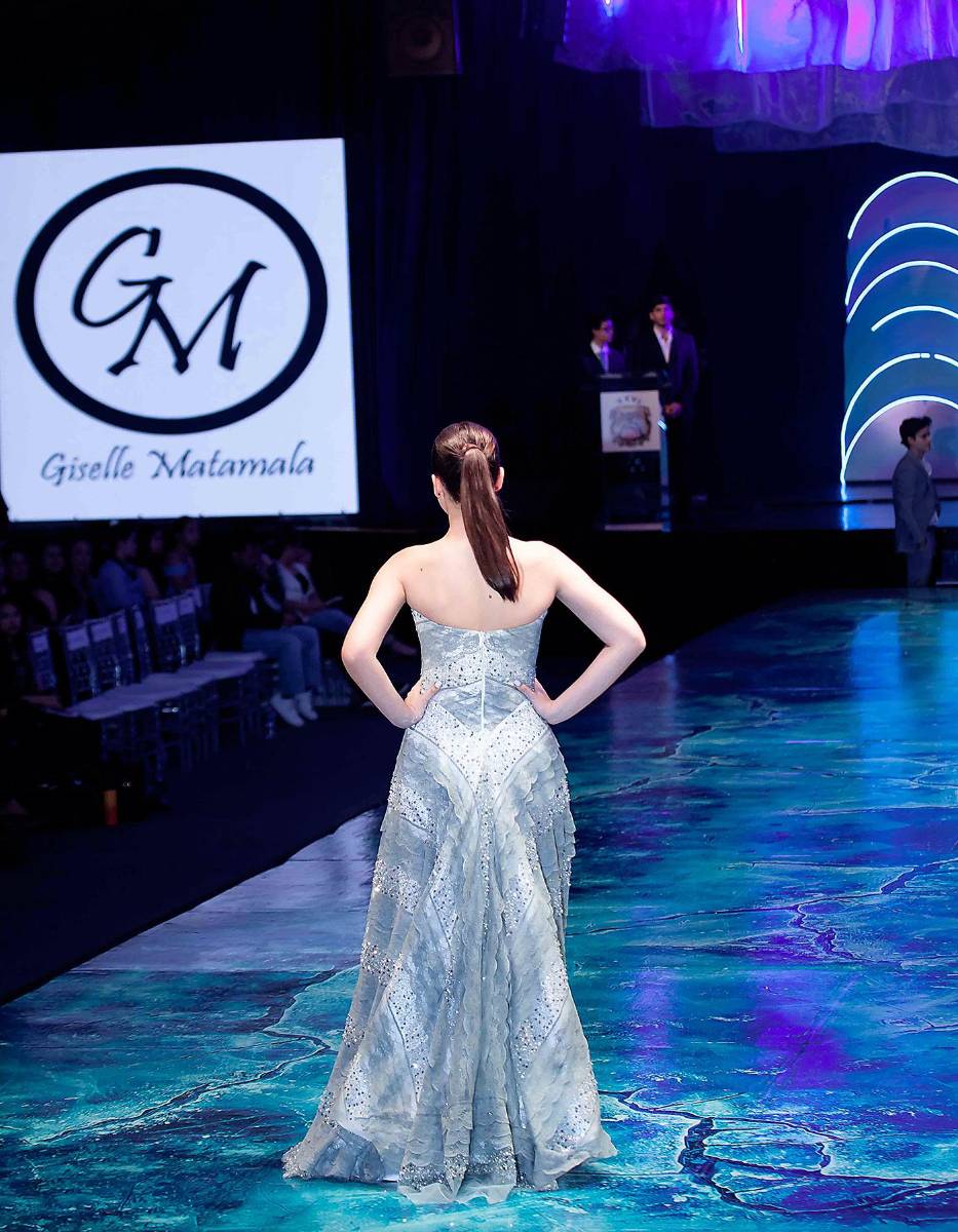 Senior Fashion Show 2026 de la Escuela Internacional Sampedrana, parte 3