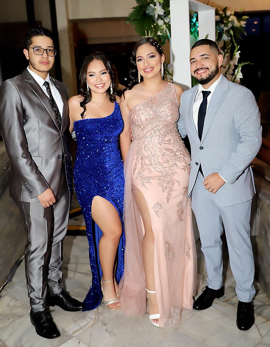 Así se vivió la PROM NIGHT 2023 de la Mayan School
