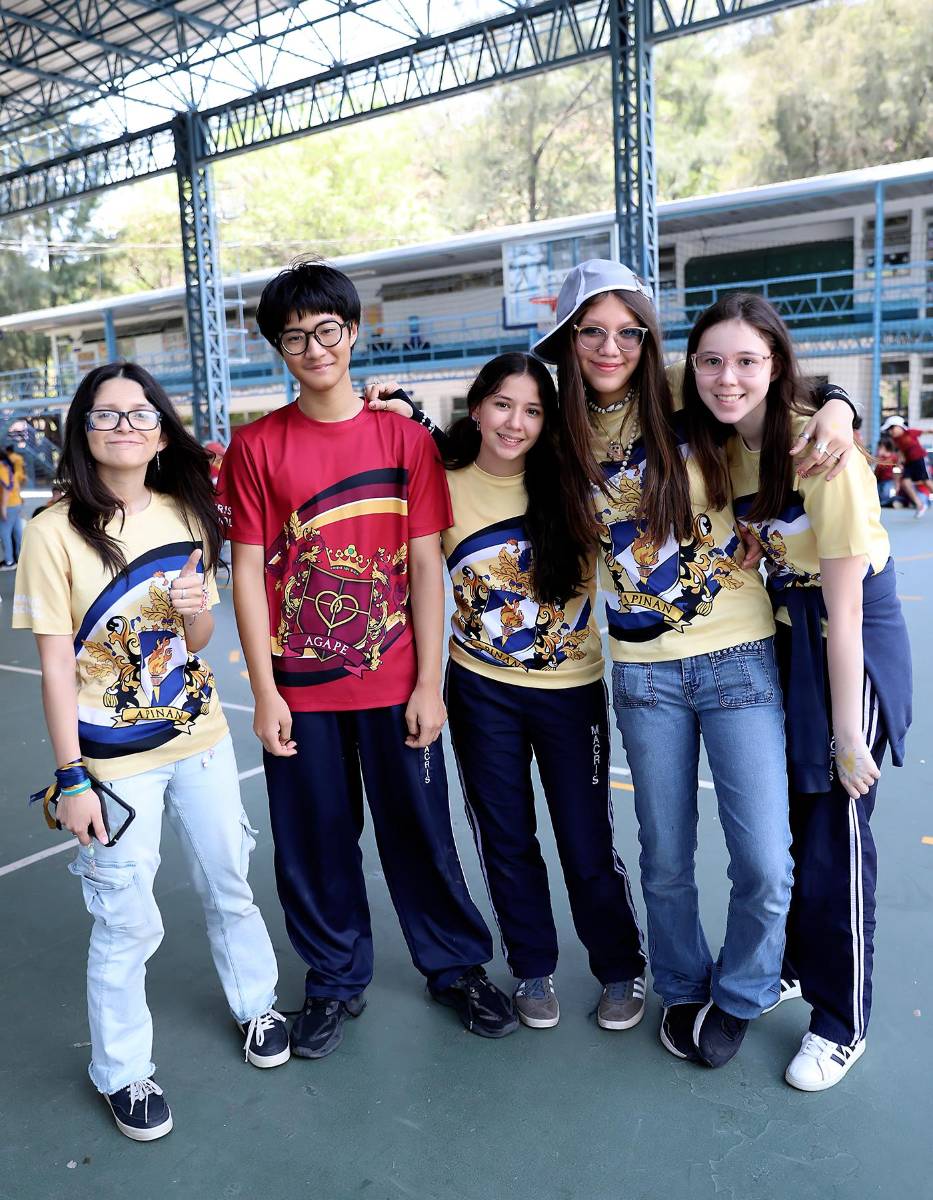 Spirit Day 2026 de Macris School