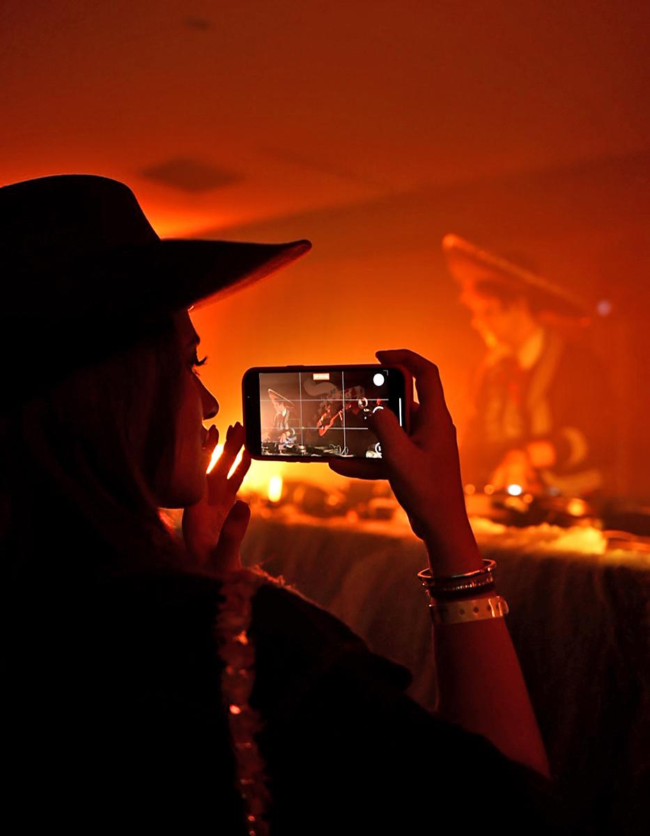Fiesta “Día de los Muertos” por Boom Hospitality