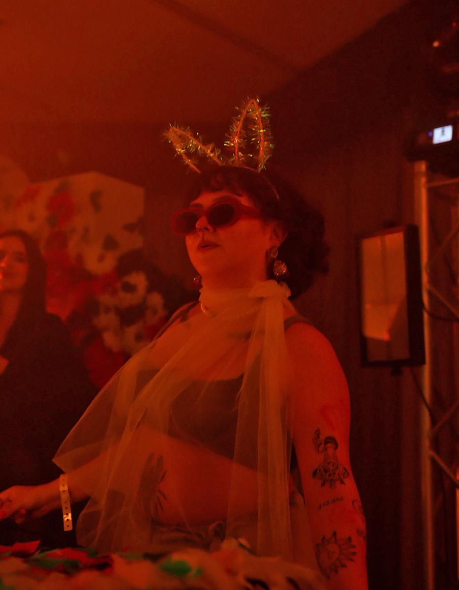 Fiesta “Día de los Muertos” por Boom Hospitality