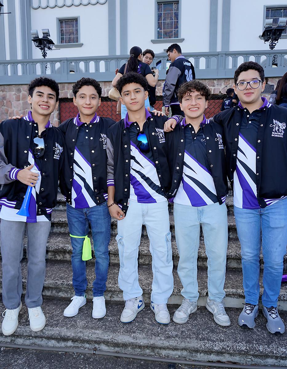 Senior Entrance 2026 de Macris School