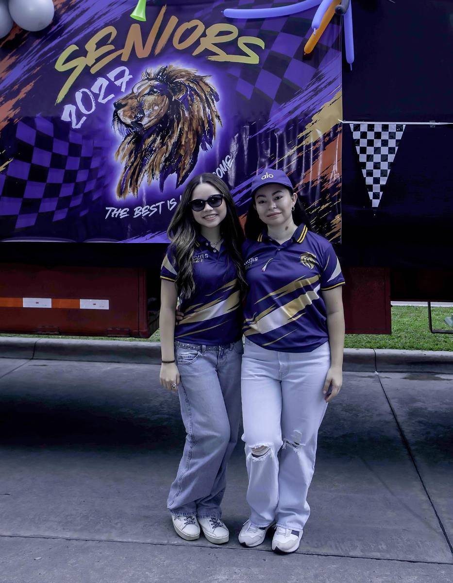 Senior Entrance 2027 de la Western International School