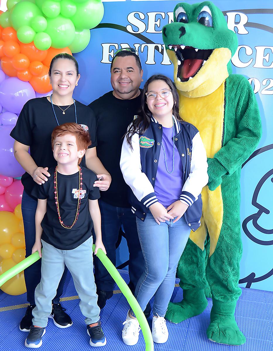 Senior Entrance 2025 de La Estancia School