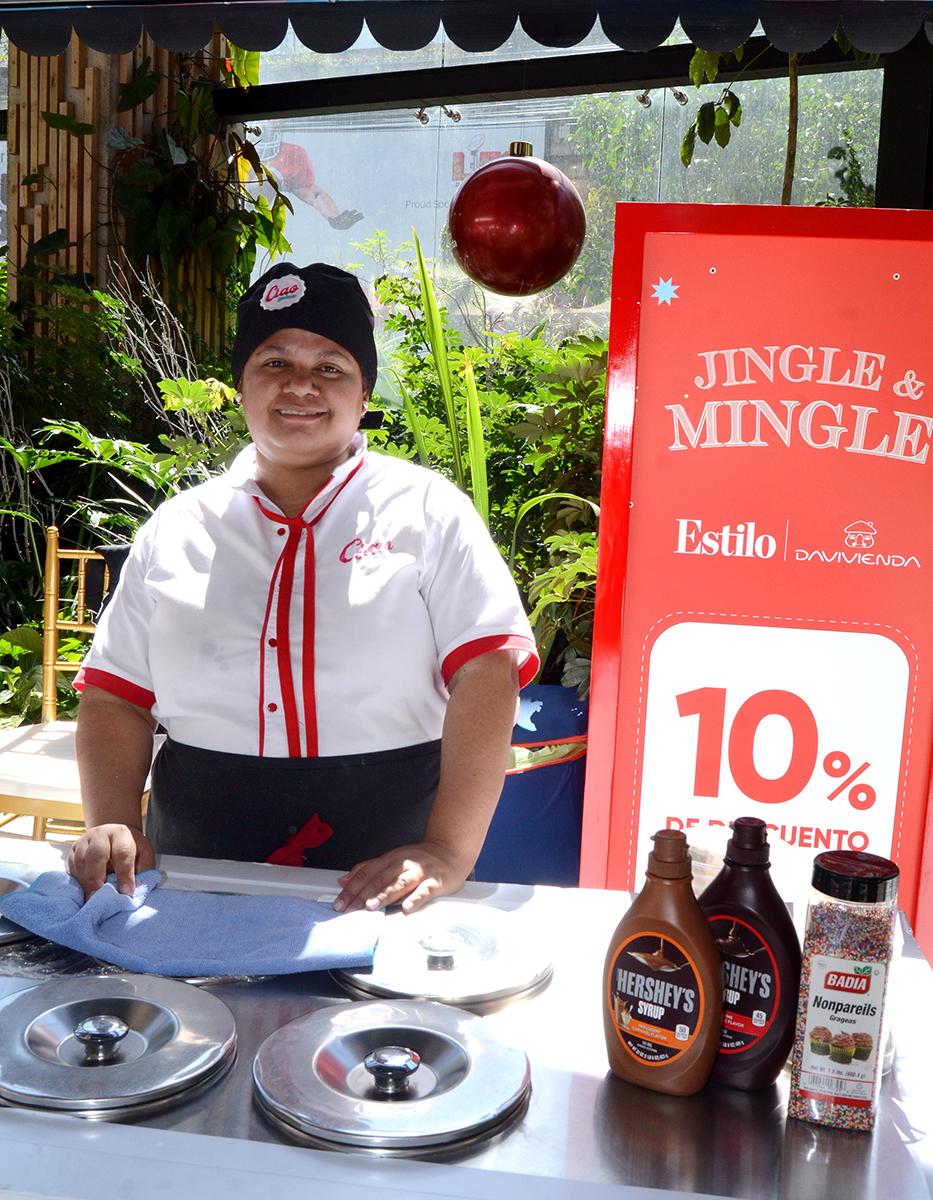 Jingle &amp; Mingle en Tegucigalpa
