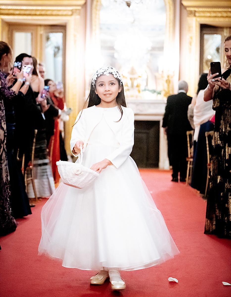 Fotogalería: Vincent Trouboul y Daniella Rosenthal celebran boda eclesiástica