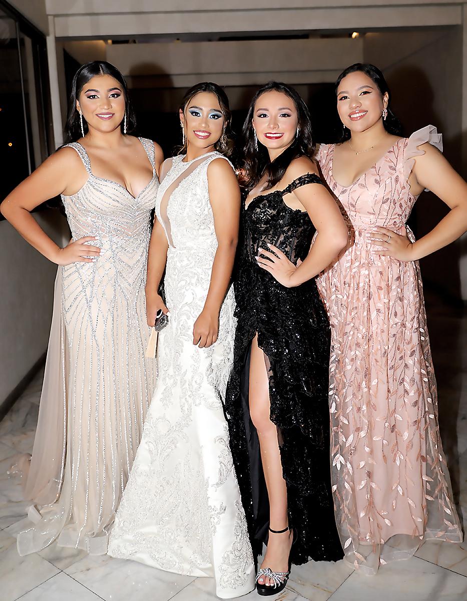 Así fue la prom night de DelCampo School 2023