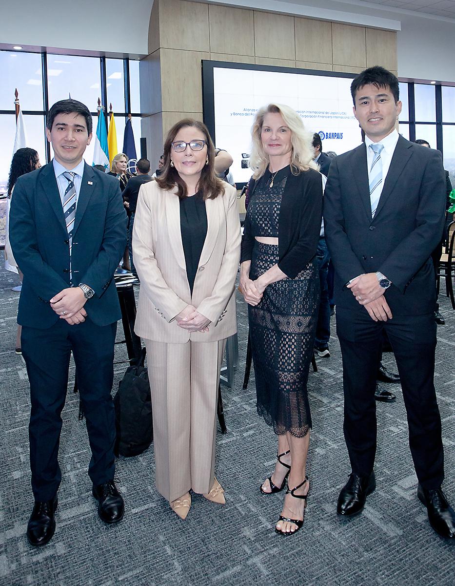 Banpaís y JICA firman préstamo para impulsar PYMES en Honduras