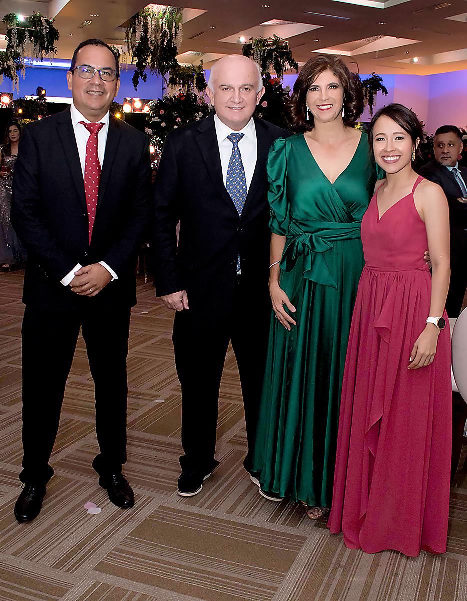Fotogalería: La boda de Rafael Rodríguez y Karen Joya