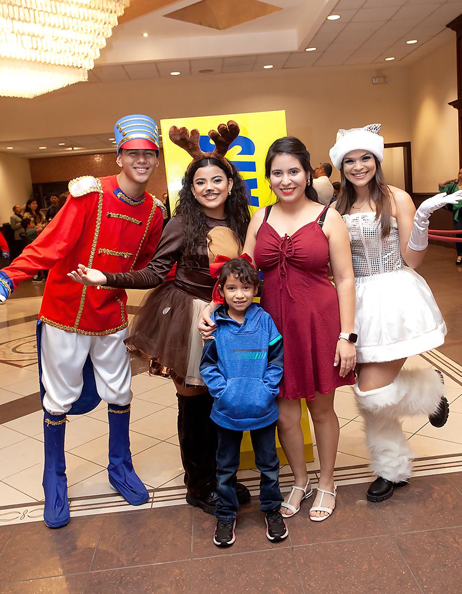 Banpaís presenta Scrooge: un cuento de Navidad