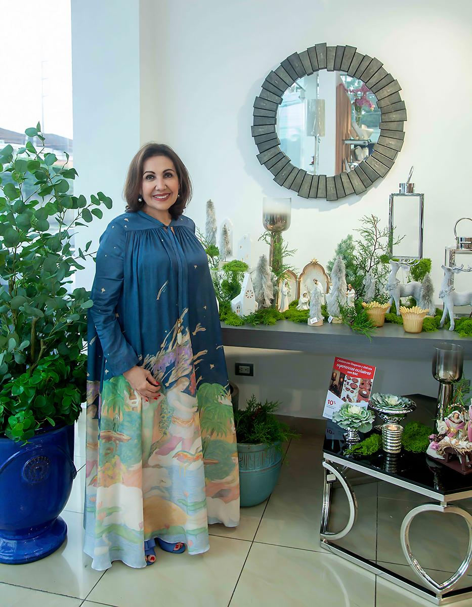 Así fue el cóctel navideño de Eleganza