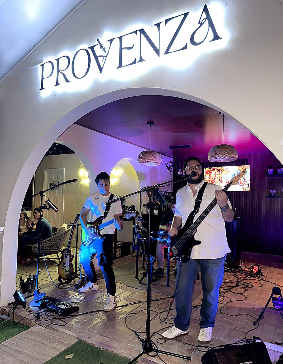 Provenza celebra su primer aniversario en Tegucigalpa