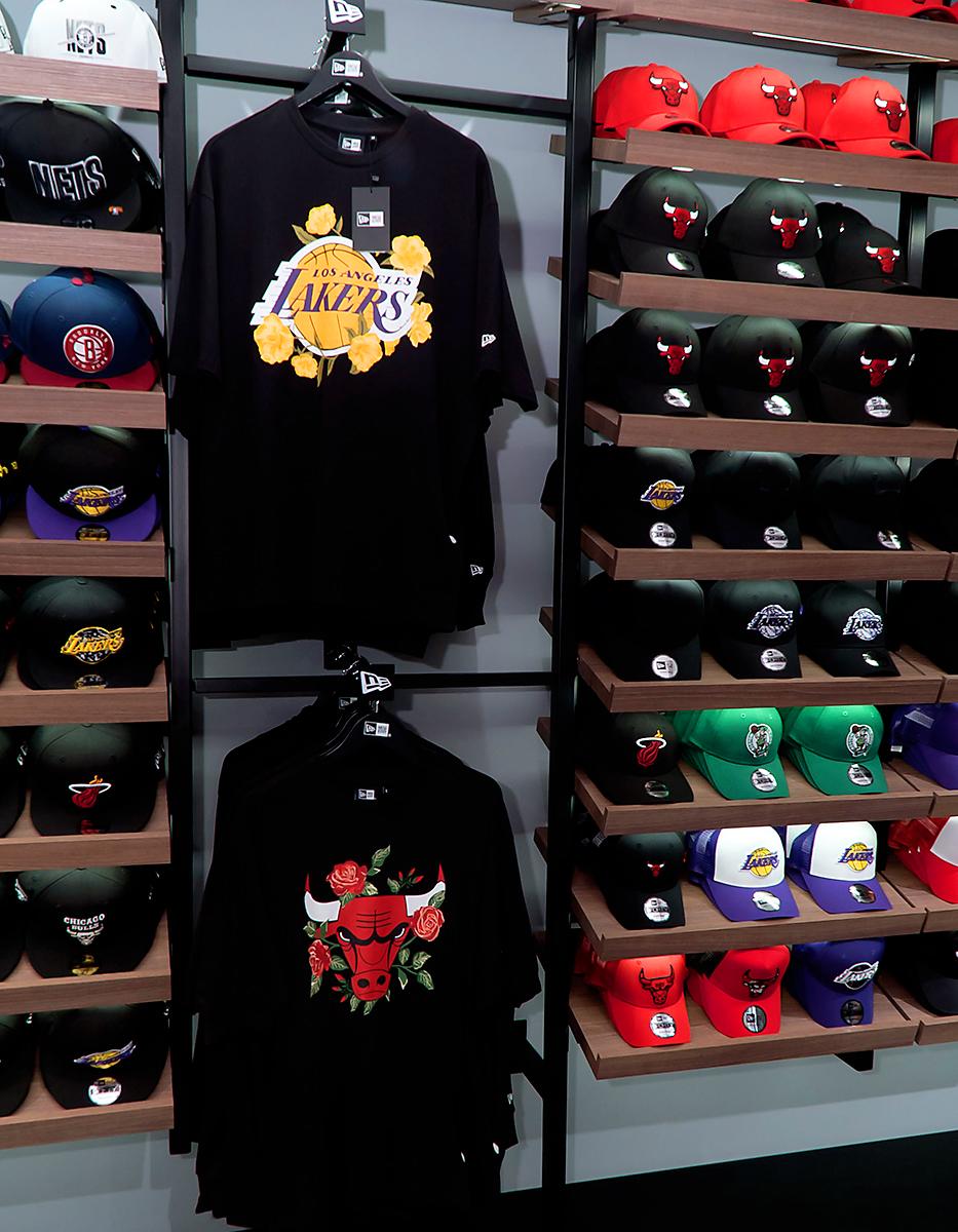 New Era abre las puertas en Multiplaza San Pedro Sula