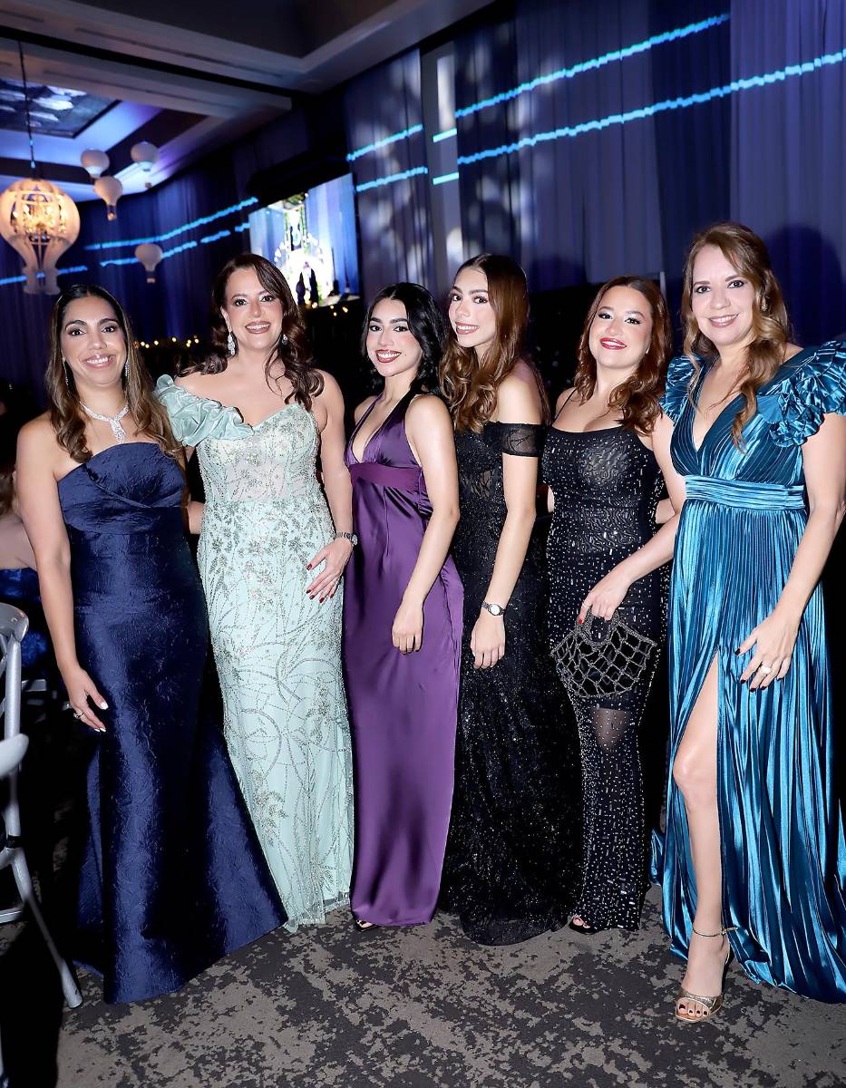 Invitados a la Prom 2026 de la Academia Los Pinares