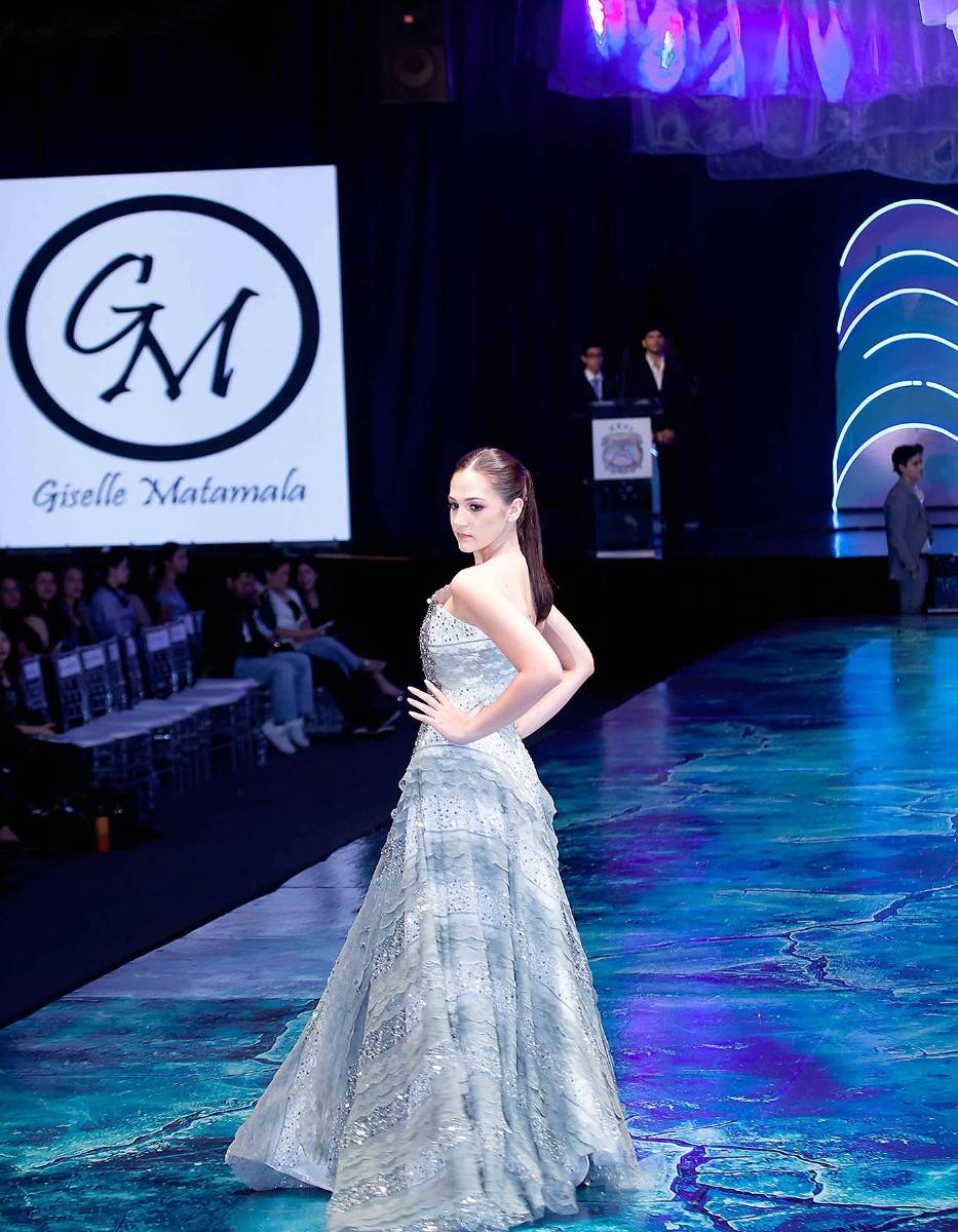 Senior Fashion Show 2026 de la Escuela Internacional Sampedrana, parte 3