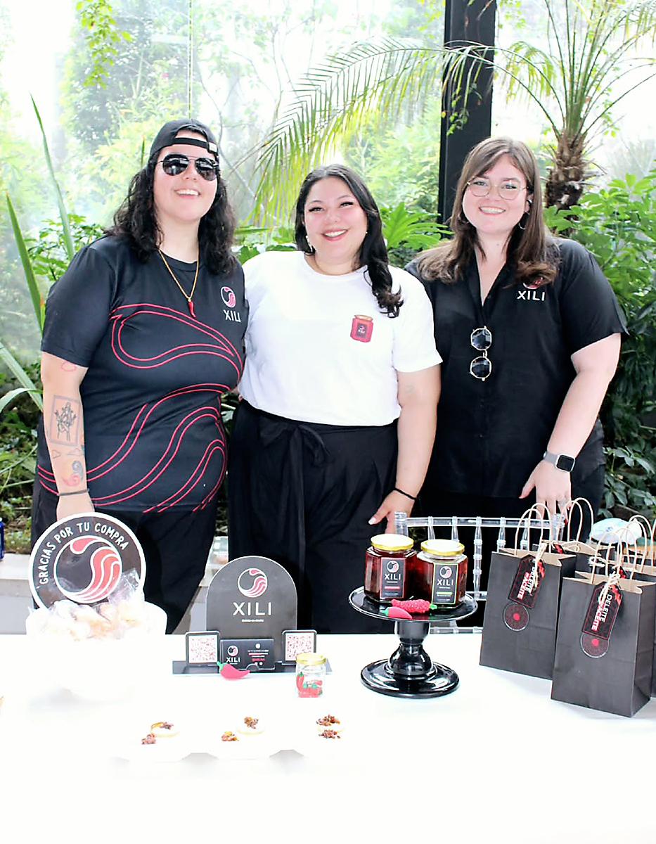 Davivienda y Revista Estilo presentaron Bonds &amp; Blessings en Tegucigalpa