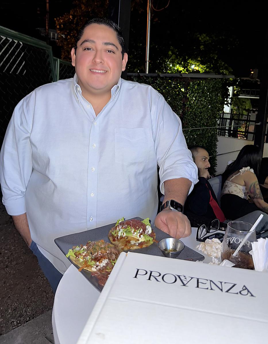 Provenza celebra su primer aniversario en Tegucigalpa