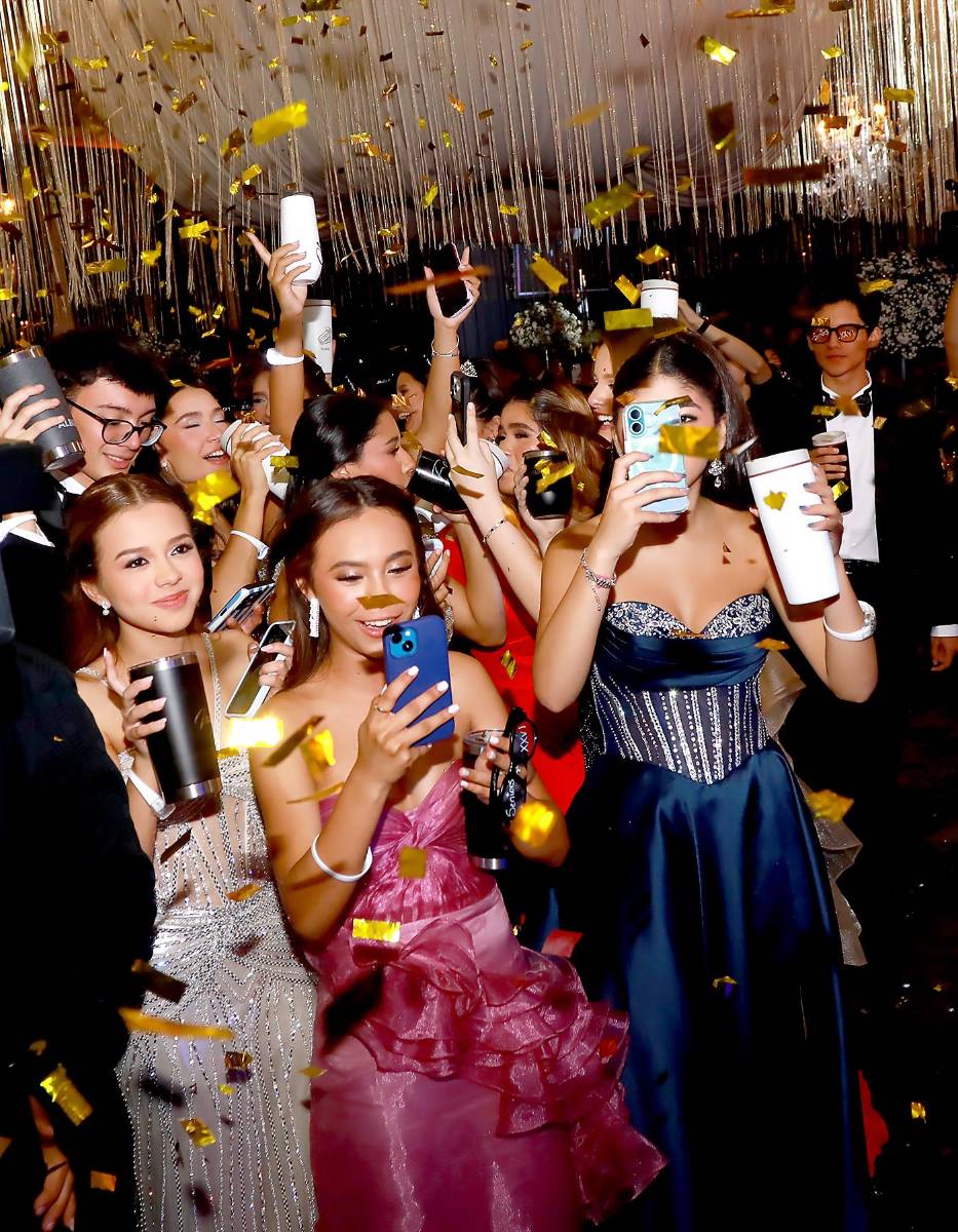 Fiesta de la prom 2026 de la International School of Tegucigalpa