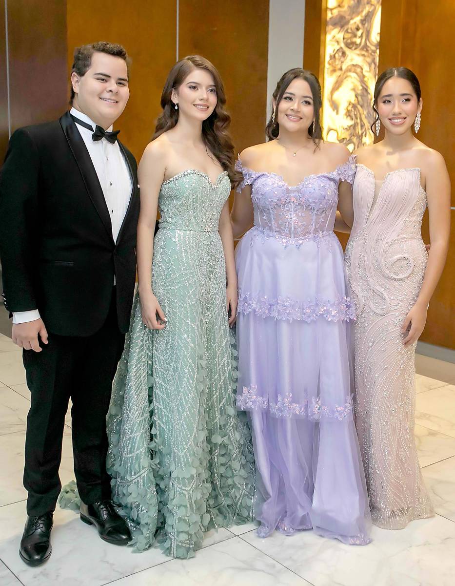 La Gala de Graduación de la Escuela Internacional Sampedrana 2026.