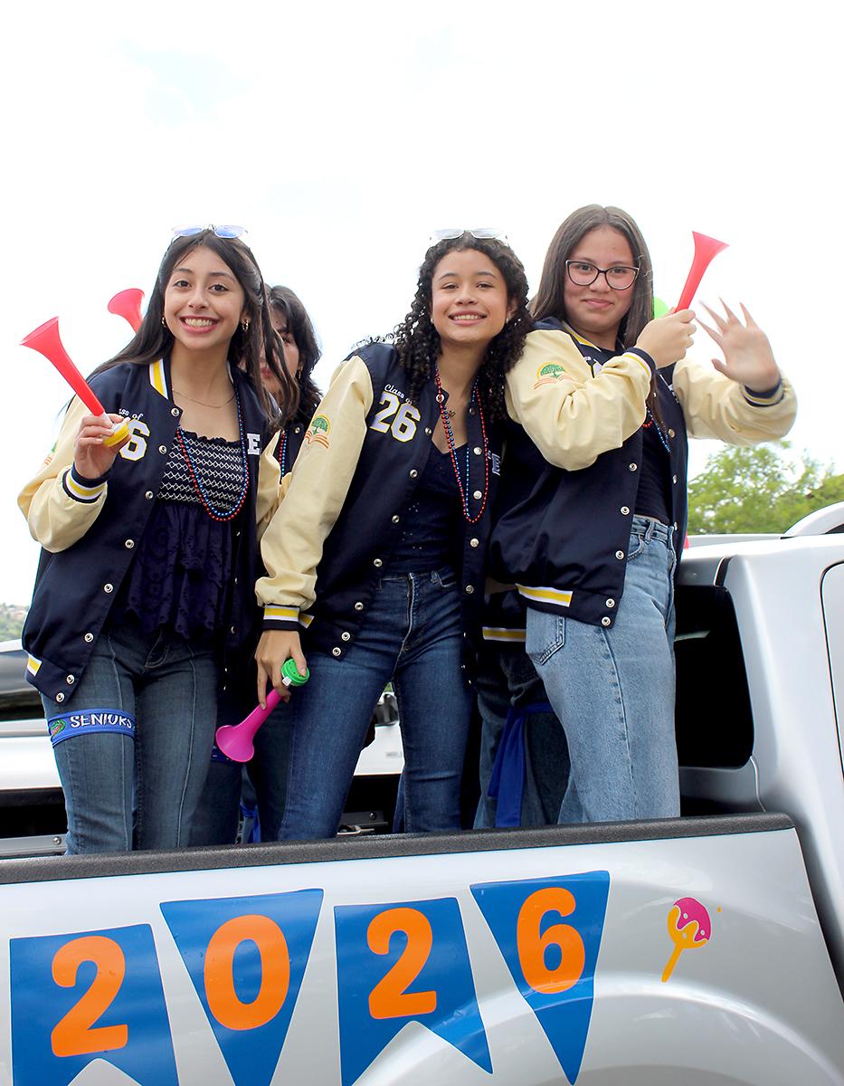 Senior Entrance 2026 de La Estancia School