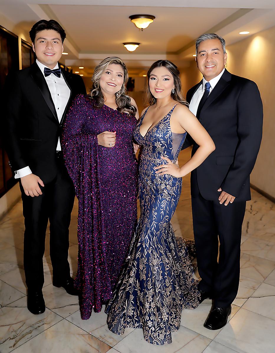 Así se vivió la PROM NIGHT 2023 de la Mayan School