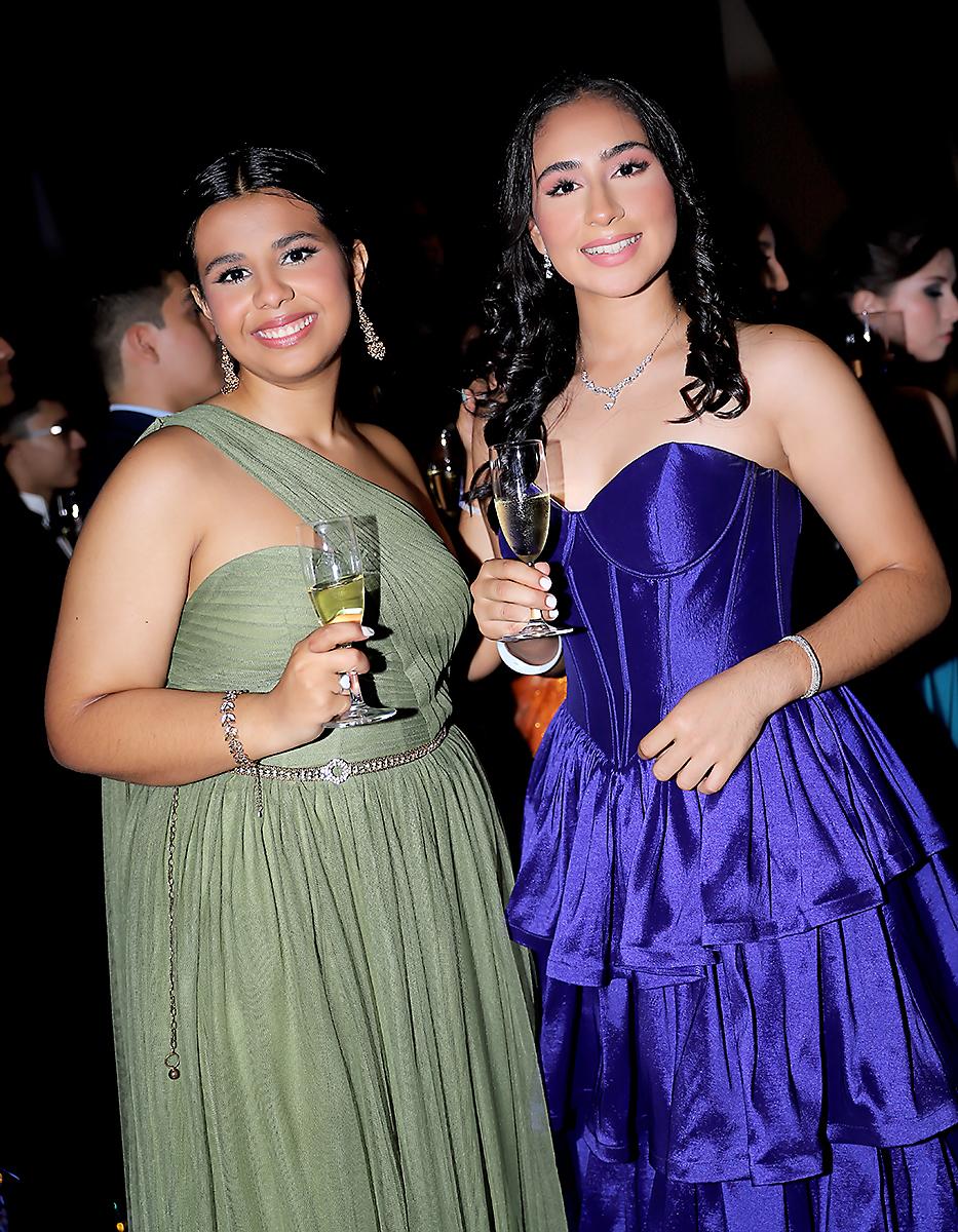 Fiesta de la prom 2024 de La Estancia School