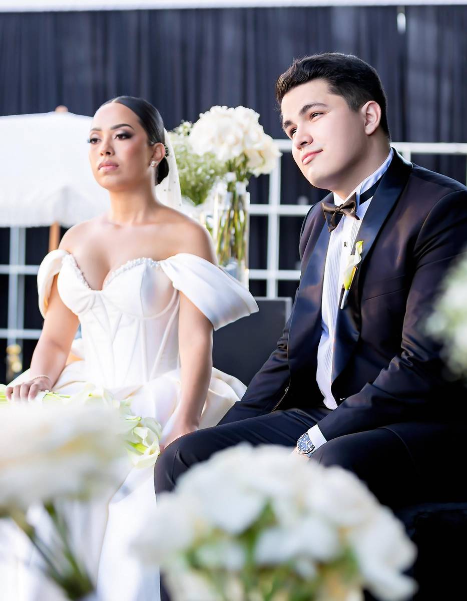 La boda de Débora Simonson y Jasio Zapata