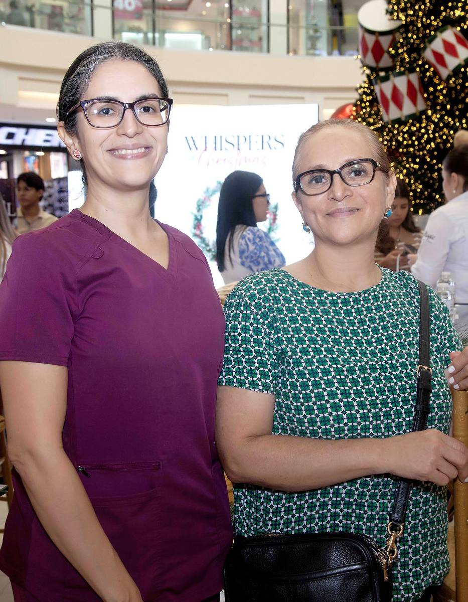 Whispers of Christmas en San Pedro Sula