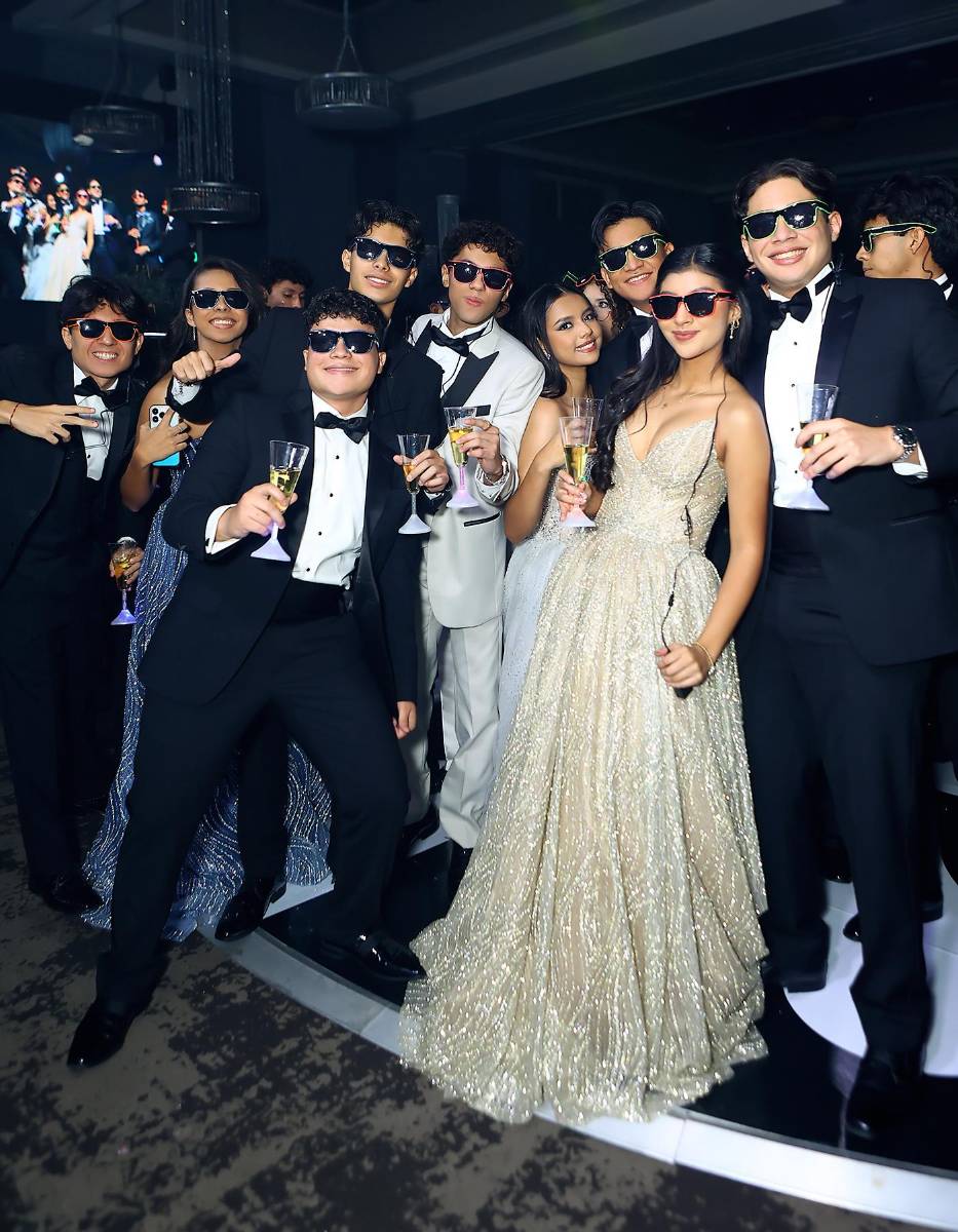 Fiesta de la Prom 2026 de La Estancia School