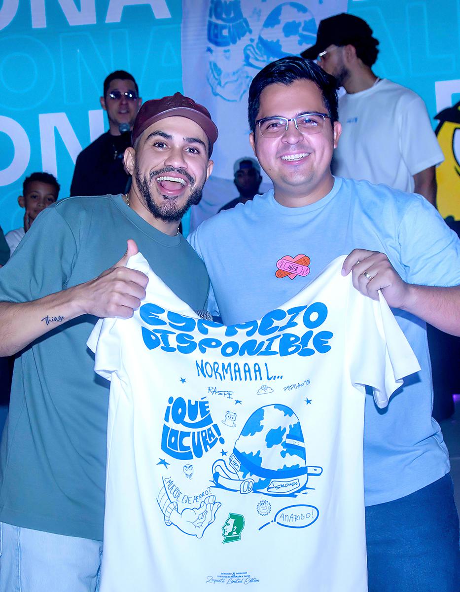Los Hijos de Morazán y Pacer presentan nueva camiseta