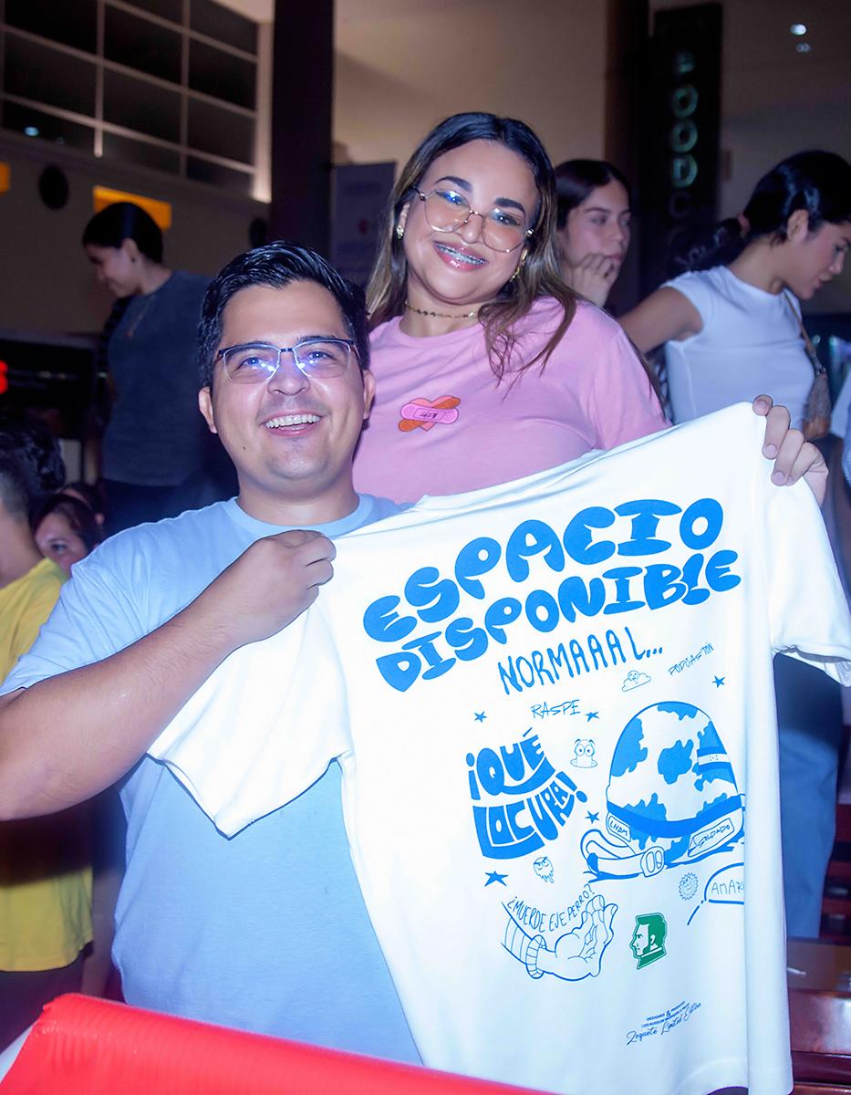 Los Hijos de Morazán y Pacer presentan nueva camiseta