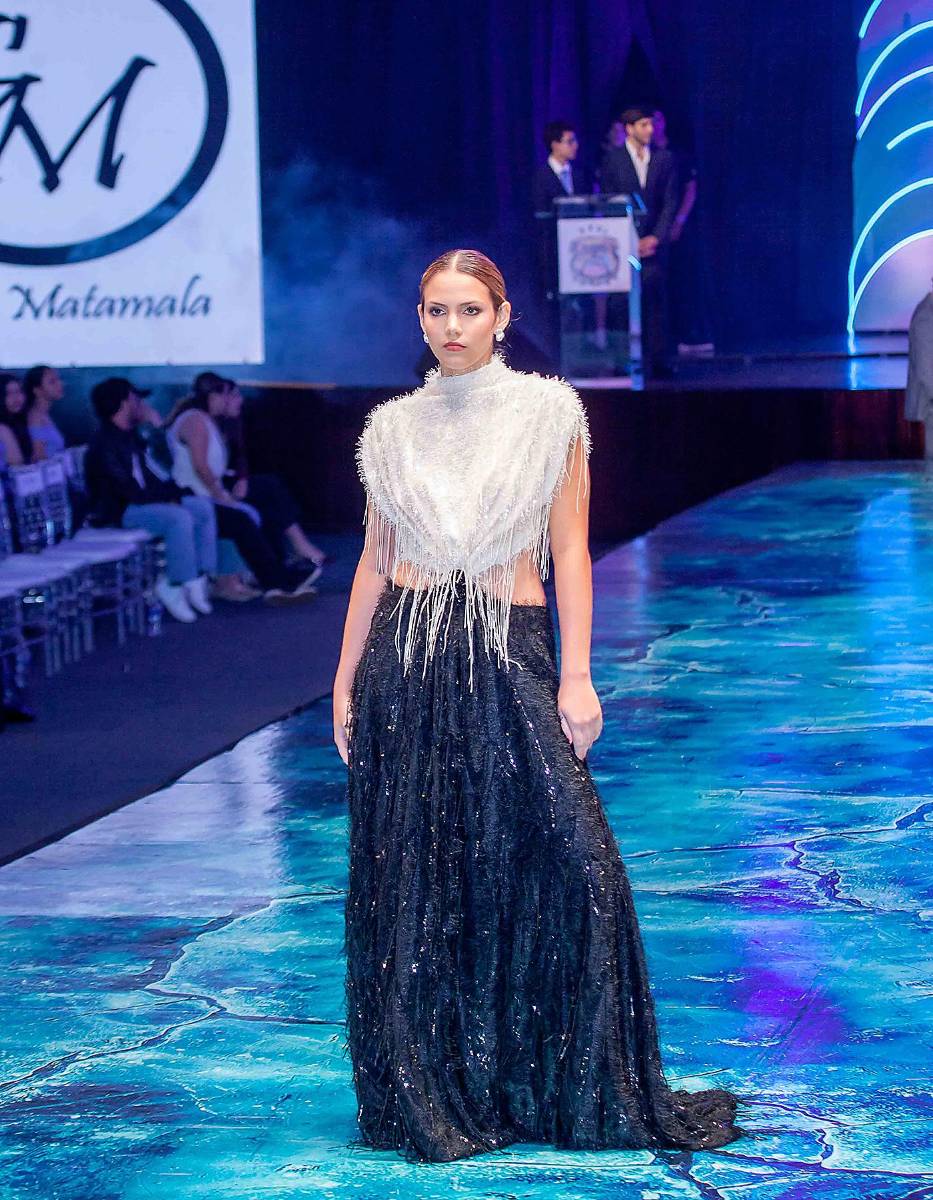 Senior Fashion Show 2026 de la Escuela Internacional Sampedrana, parte 3