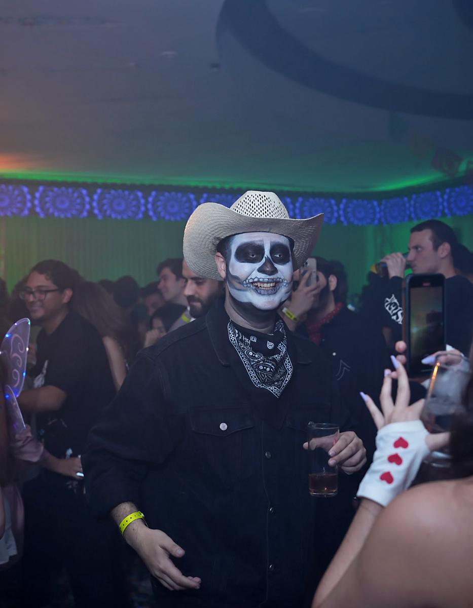 Fiesta “Día de los Muertos” por Boom Hospitality