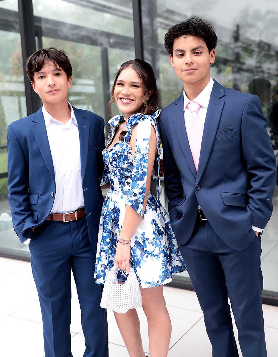 Junior Senior Lunch 2025 de la Academia Los Pinares