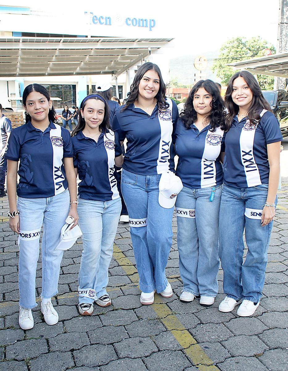 Senior Entrance 2026 de la Escuela Internacional Sampedrana