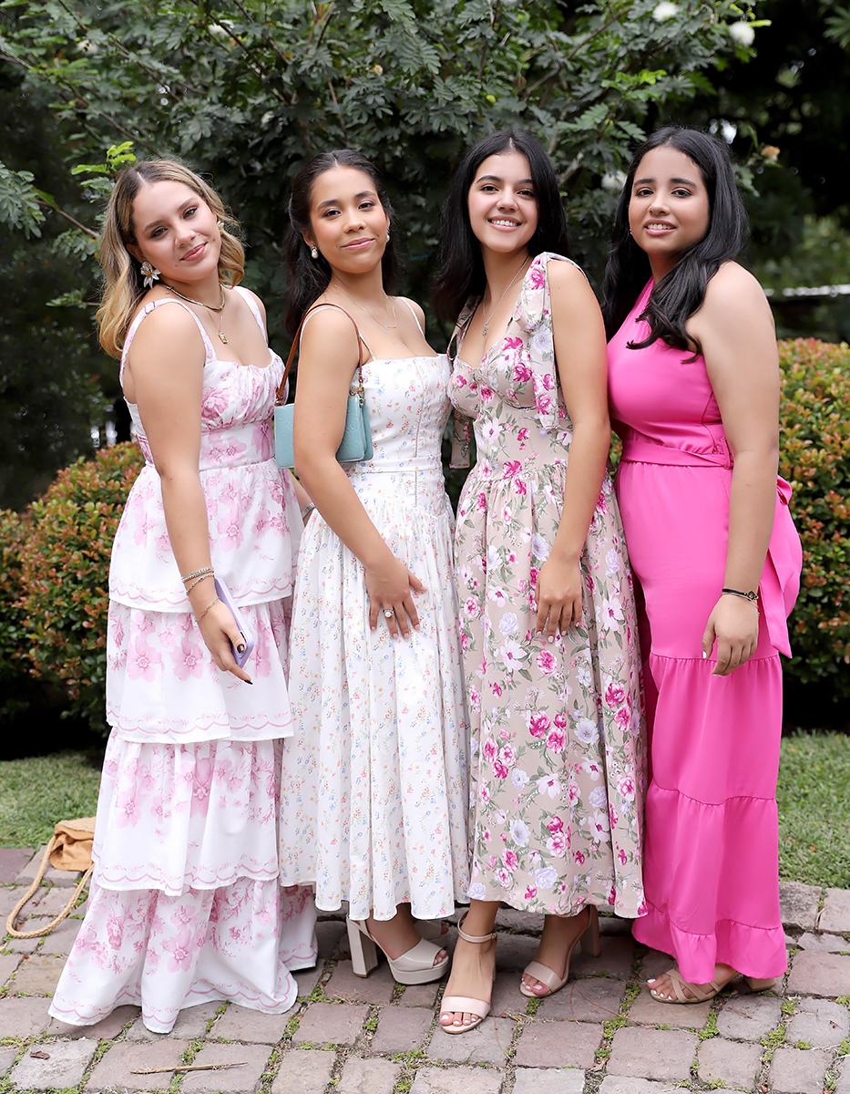 Senior Breakfast 2025 de la Escuela Americana de Tegucigalpa