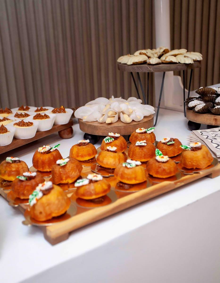 Bridal Shower para Camila Hasfura