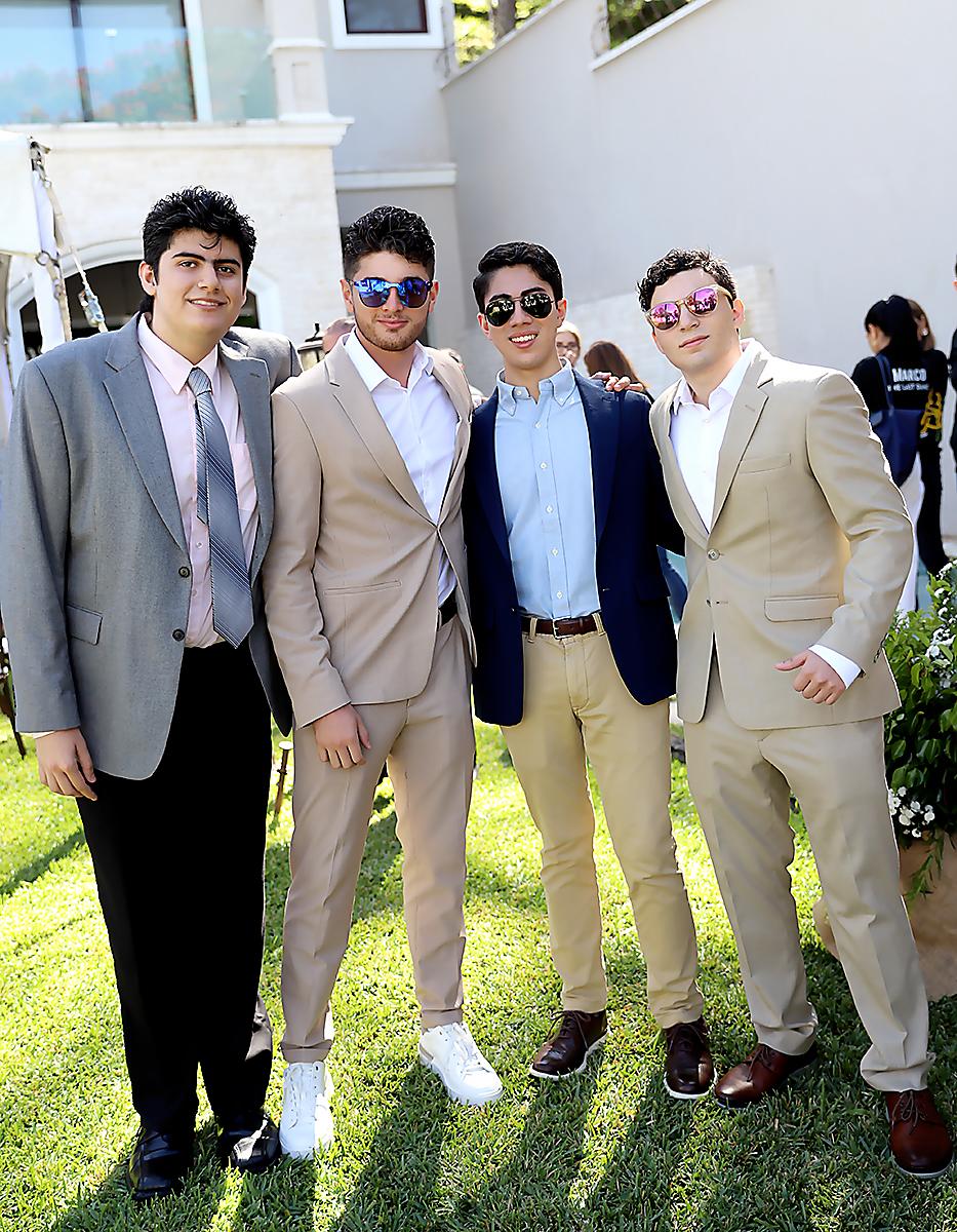 Senior Breakfast de la Escuela Americana 2023: Parte I