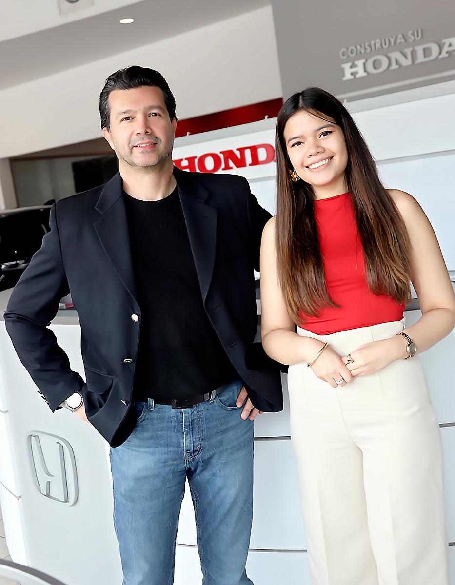 Redescubre la nueva Honda HR-V