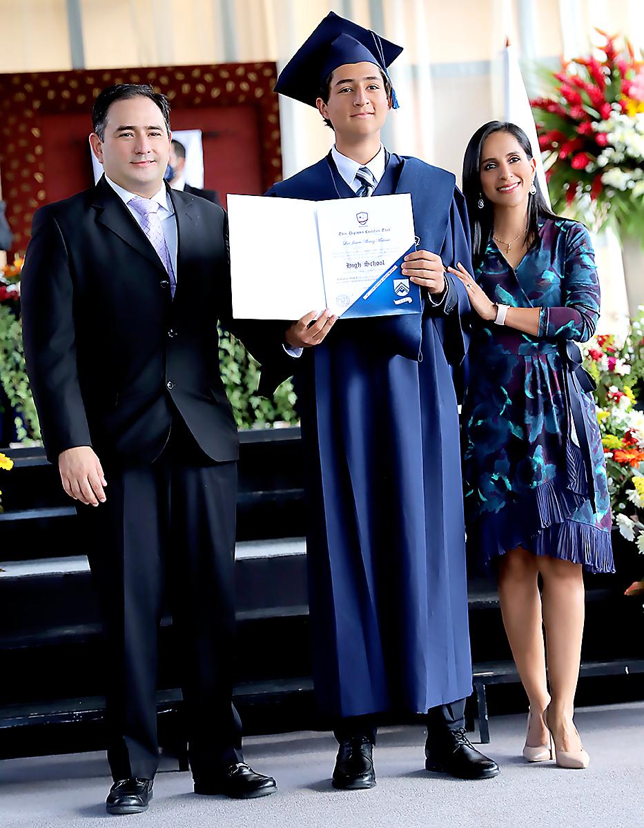 Graduación de Aldebarán 2022