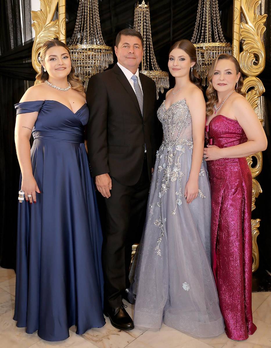 Fiesta de la prom 2026 de Elvel School