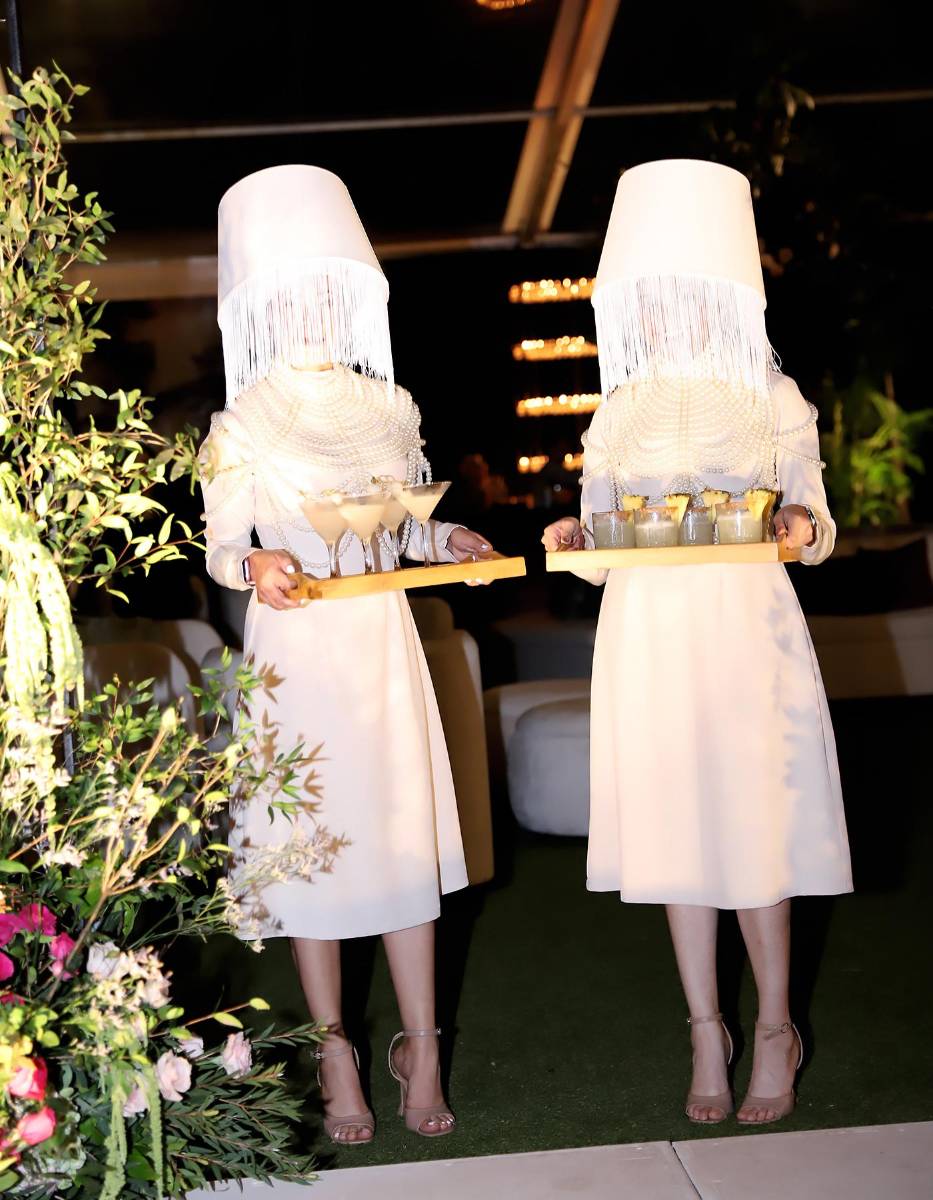 Así fue la boda de Jennifer Victoria Umanzor y Antonio Molina Bendeck