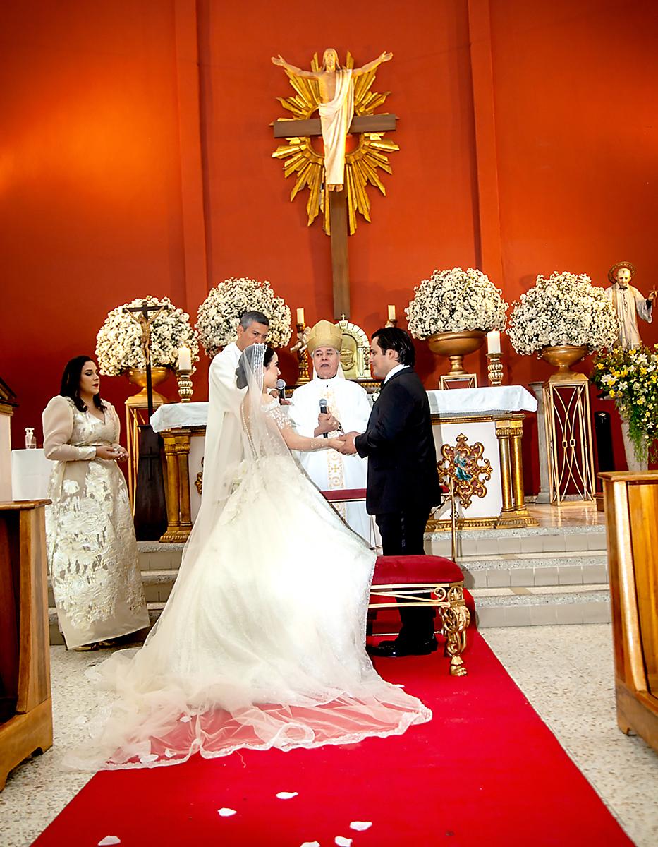 La boda de Basilio Fuschich y Susana Gamero