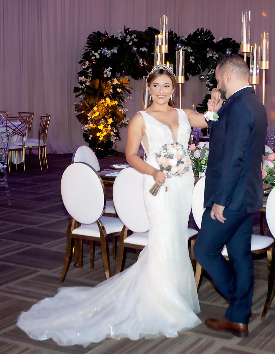 La boda civil García Escobar