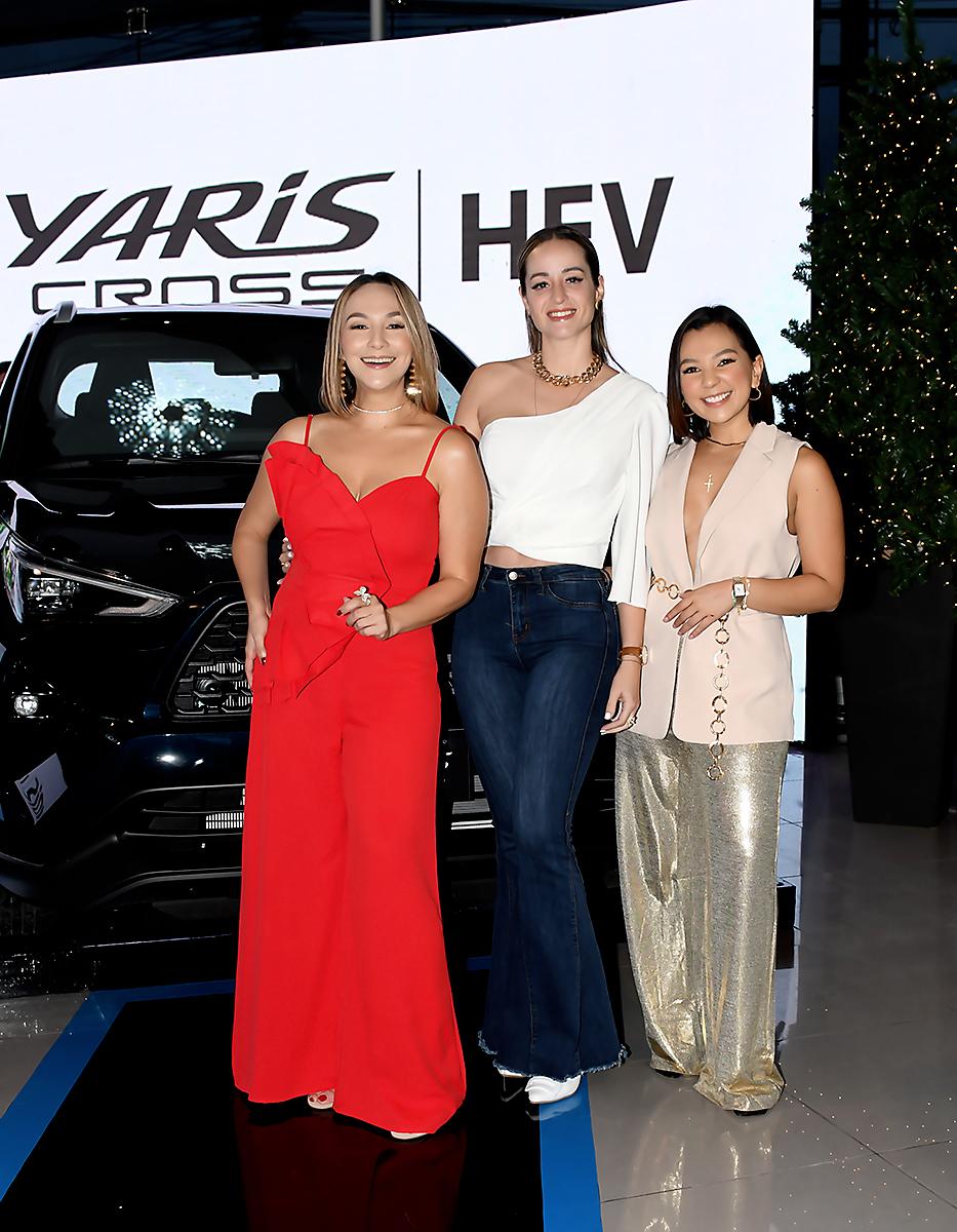 Toyota presenta nuevo Yaris Cross