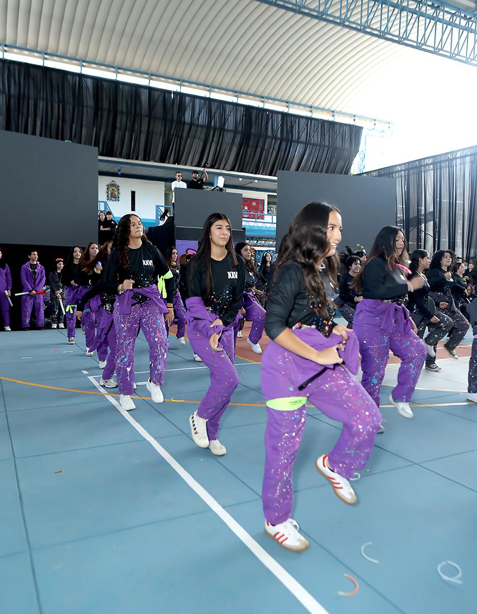 Senior Entrance 2026 de Macris School