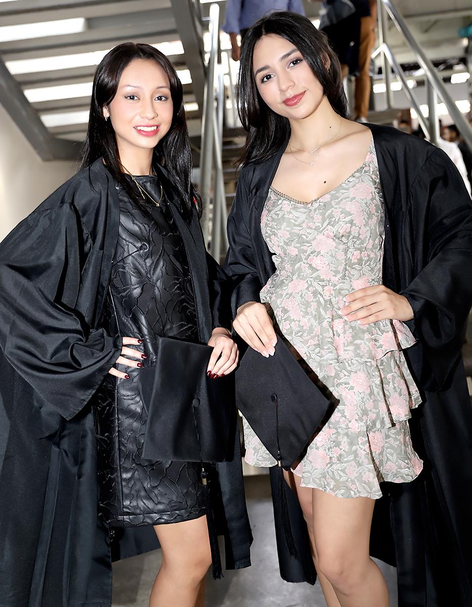 Graduaciones de Pregrado de UNITEC TGU 2025