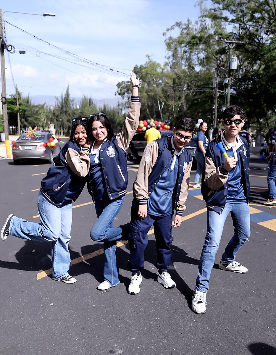 Senior Entrance 2026 de San Francisco de Sales Catholic School